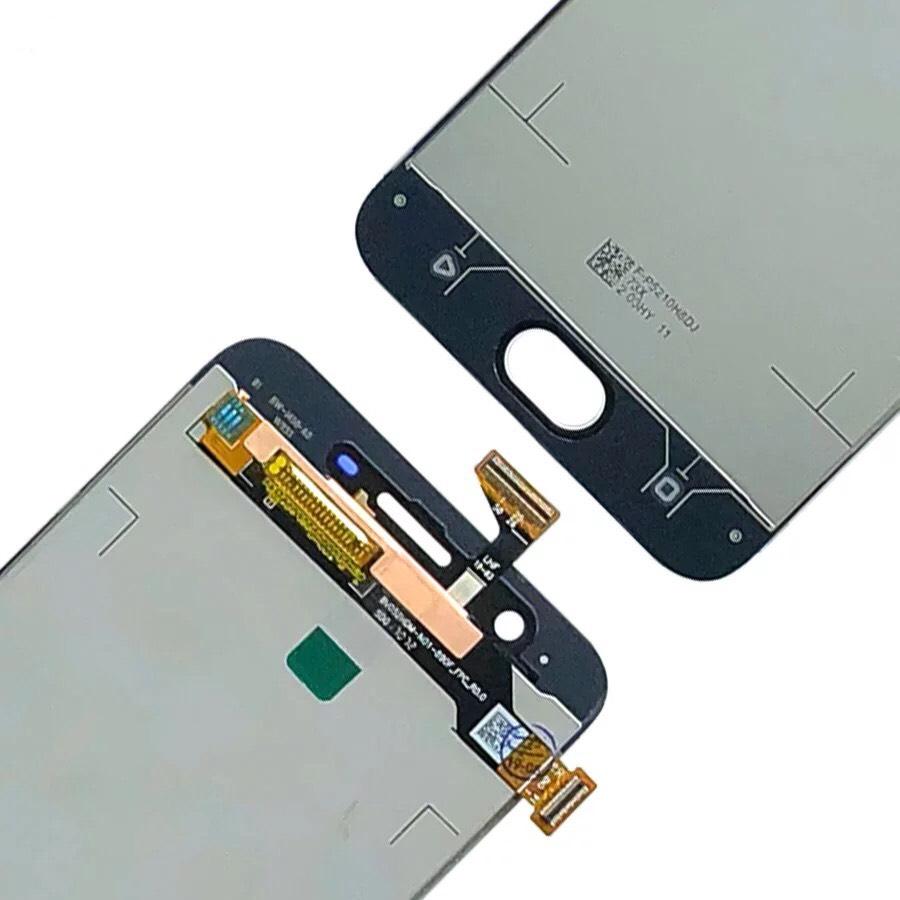 อะไหล่มือถือ-จอชุดพร้อมทัชสกรีน-oppo-a57-จอ-ทัช-กาวติดหน้าจอ-ไขควง