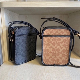 COACH CA182 Camera Bag