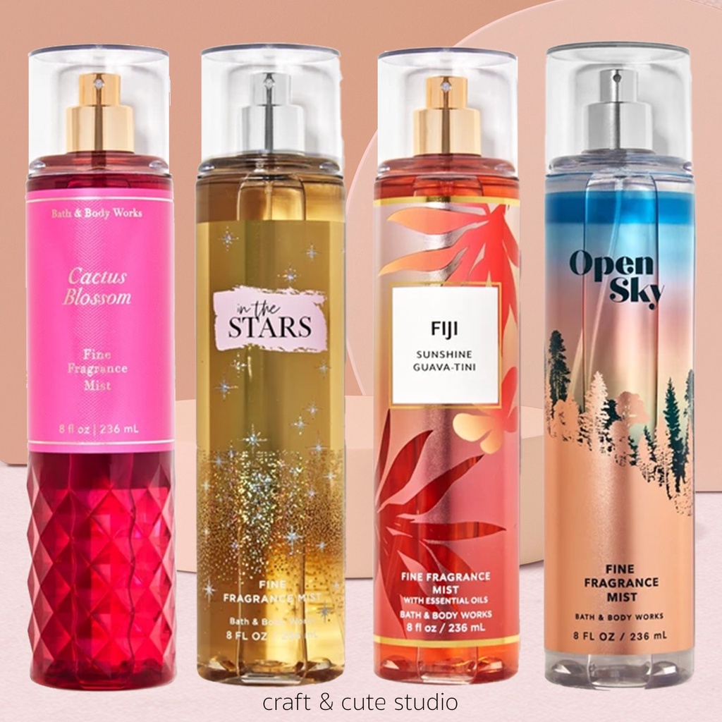 bath-amp-body-works-body-mist-น้ำหอมแบ่งขาย-10ml-ของแท้จากช็อป