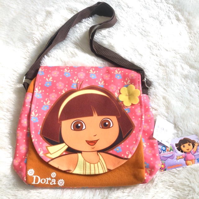 sale-กระเป๋า-dora-the-explorer-ดอร่าดิเอกซ์พลอเรอร์