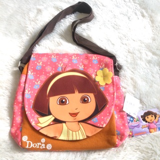 🔥SALE🔥กระเป๋า Dora the explorer ดอร่าดิเอกซ์พลอเรอร์