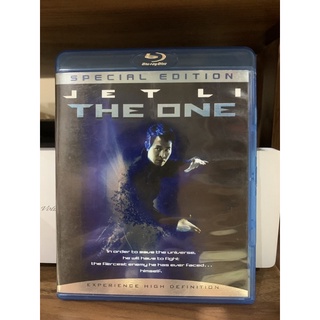 The One : เดี่ยวมหาประลัย Blu-ray แท้