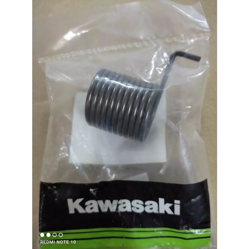 สปริงสตาร์ท-kawasaki-ax1-kr-150-ksr-ตัวเก่า-อะไหล่แท้เบิกศูนย์-รหัส-92081-1276