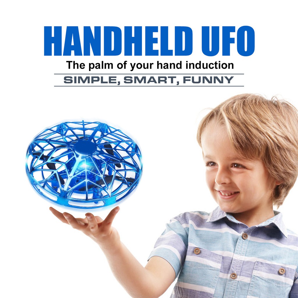 UFO Drone LED