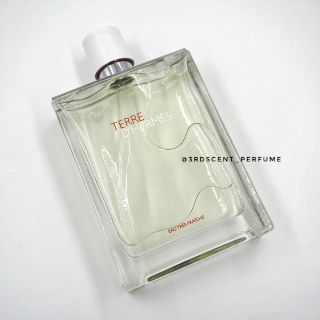 แบ่งขาย Hermes - Terre dHermes eau tres fraiche (decant)