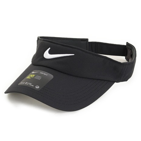 nike-หมวก-featherlight-visor-แท้-สีดำ