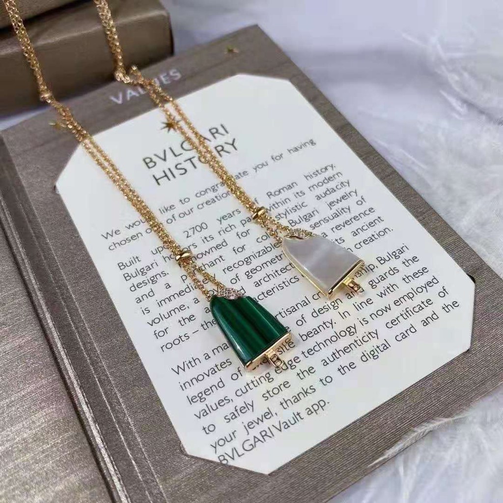 Bulgari ice cream necklace sale