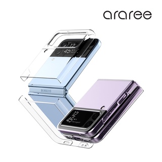 ARAREE เคส Galaxy Z Flip4 รุ่น Nukin085 : Clear