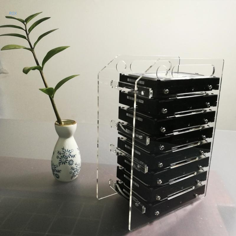 ROX Multi-Layer SSD Rack for 3.5