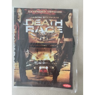 DVD หนังสากล Death race พากย์ไทย/ English