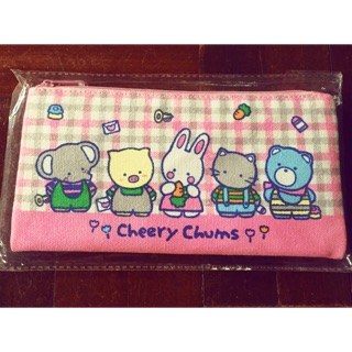 กระเป๋าใส่ของ Sanrio ลาย Cherry Chum