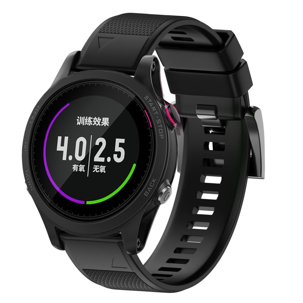 สายรัดข้อมือซิลิโคน-22-มม-easy-fit-สำหรับ-garmin-fenix-5-plus-6-pro-gps-smart-watch