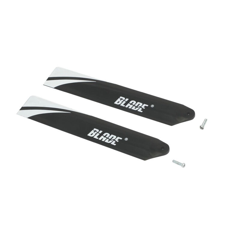 Blade HiPerformance Main Rotor Blade Set with Hdwe mCP S/X Shopee