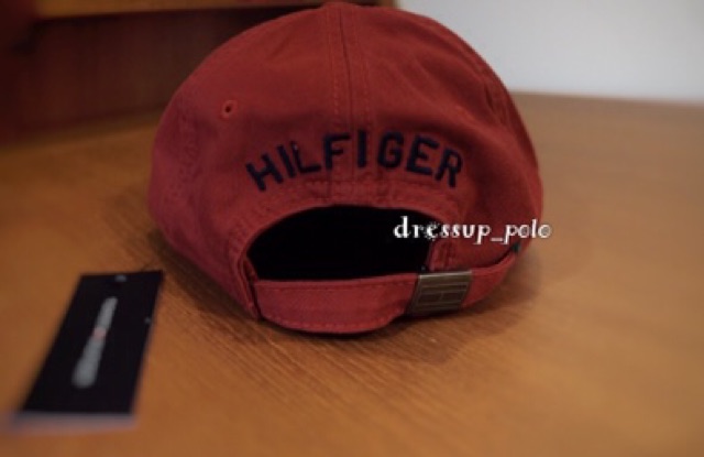 หมวก-tommy-hilfiger-cap-ของแท้