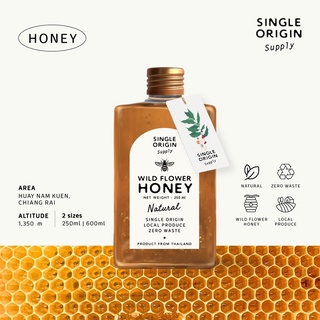 ภาพหน้าปกสินค้าWild Flower Honey Natural ที่เกี่ยวข้อง