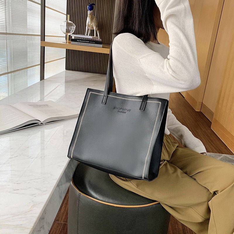 yy-ยี่ห้อกระเป๋าสะพายไหล่จัดส่งวันเดียวกันกระเป๋าขนาดใหญ่หญิงกระเป๋า-2020-ใหม่แฟชั่นกระเป๋า-messenger-เกาหลีรุ่น-simple