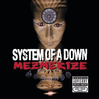 ซีดีเพลง CD System Of A Down 2005 - Mezmerize,ในราคาพิเศษสุดเพียง159บาท