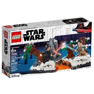 LEGO Star Wars 75236 Duel on Starkiller Base ของแท้