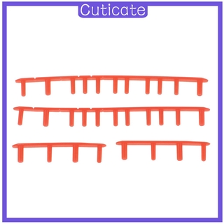 ภาพขนาดย่อของภาพหน้าปกสินค้า(Cuticate) แหวนยางร้อยสายไนลอน สำหรับเล่นแบดมินตัน จากร้าน cuticate.th บน Shopee ภาพที่ 5