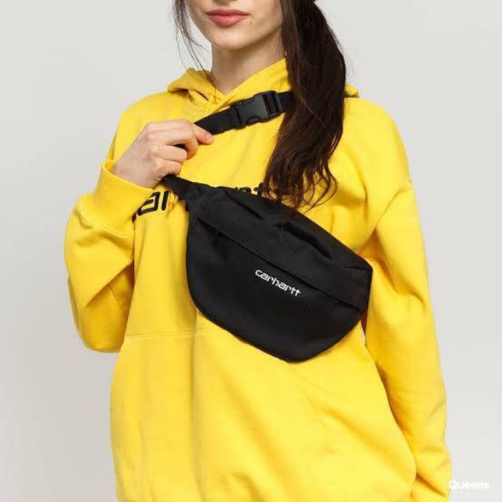 กระเป๋าคาดเอว-carhartt-payton-hip-bag-กระเป๋าคาดเอว-กระเป่าสะพาย-ของใหม่-ของแท้-พร้อมส่งจากไทย