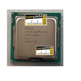 ภาพหน้าปกสินค้าCpu/intel/i3/3210/3220/3.20Ghz/(LGA1155) ที่เกี่ยวข้อง