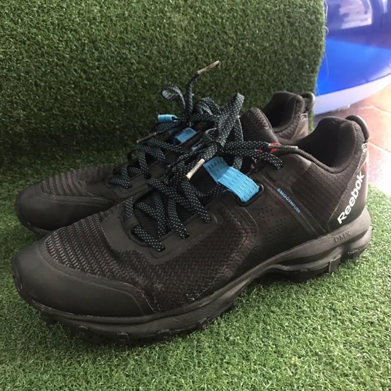 Reebok รองเท้าวิ่งเทรล Reebok Smooth Fuse มือ2ของแท้ 100% ️ | Shopee ...