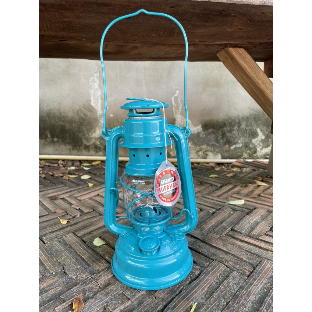 teal-blue-feuerhand-baby-special-276-ตะเกียงรั้ว