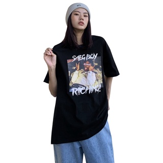 🔥 ‘’Saeg Boy” เสื้อยืด สตรีทโอเวอร์ไซส์ Saeg Boy Oversized T-Shirt 🔥