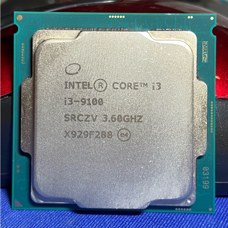 CPU Intel Core i3-9100 / i3-9100F Socket 1151 v2 มือสอง | Shopee Thailand