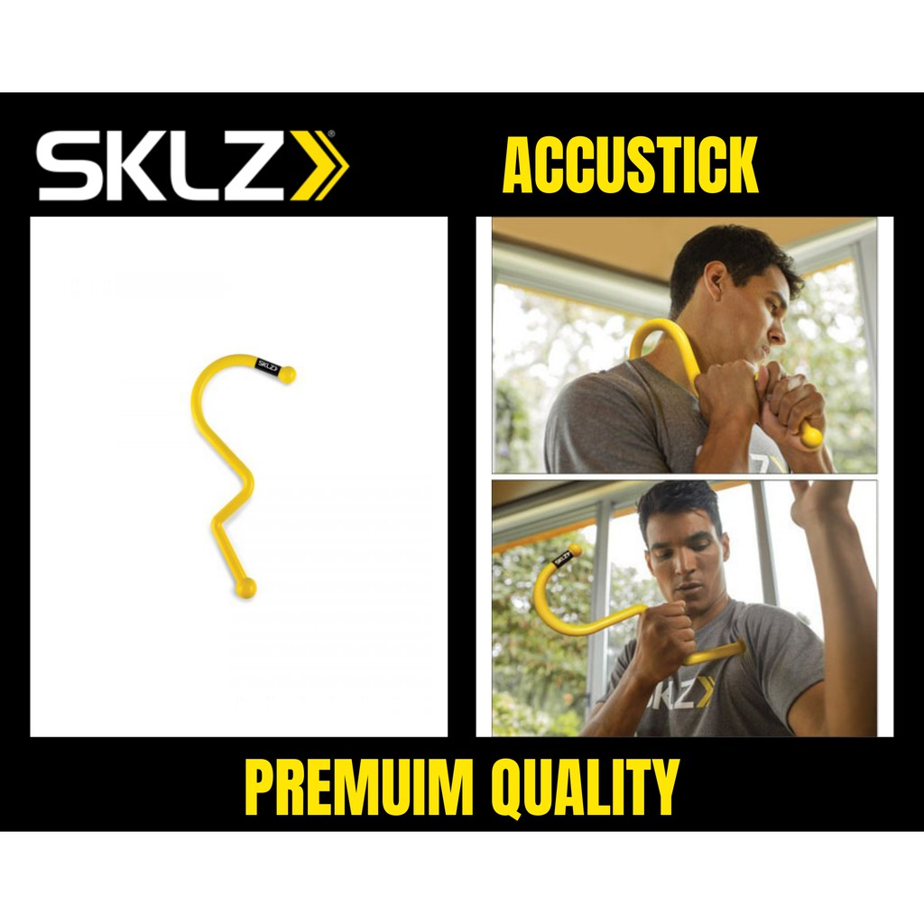 sklz-accustick-เครืองมือช่วยนวดคลายกล้ามเนื้อ