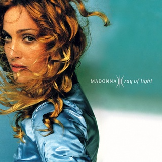 CD Audio คุณภาพสูง เพลงสากล Madonna Ray of light (ทำจากไฟล์ FLAC คุณภาพ 100%)