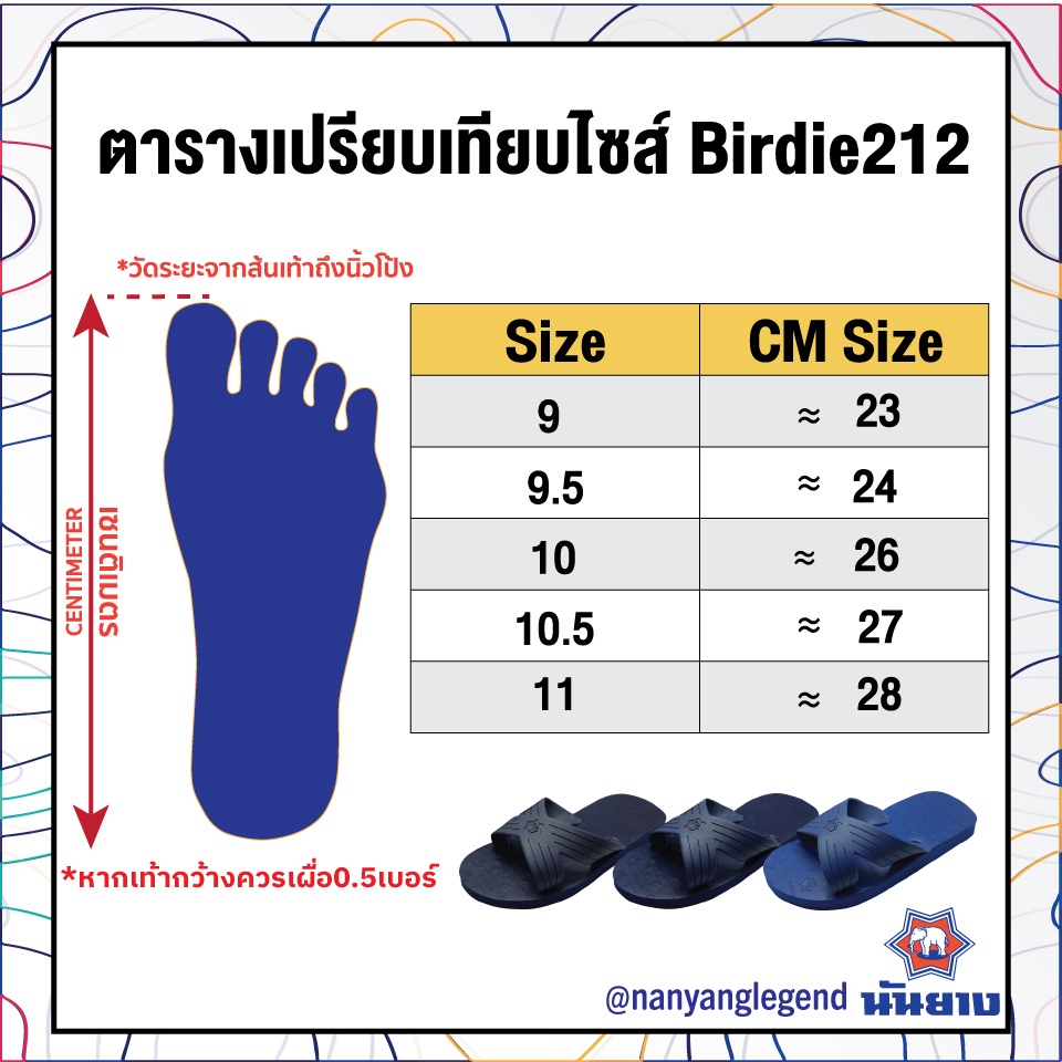 ภาพหน้าปกสินค้ารองเท้าแตะช้างดาว รองเท้าแตะนันยาง แบบสวม 4 หู รุ่น Birdle212 ช้างดาวแท้ 100% ส่งตรงจากผู้ผลิต มีสีดำ สีกรม จากร้าน cher_shoes บน Shopee