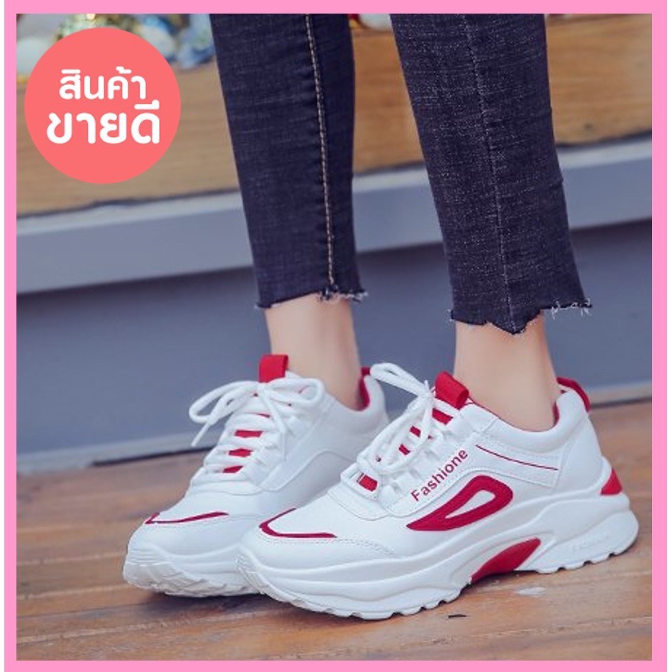 addision-รองเท้าผ้าใบผู้หญิง-รองเท้าแฟชั่นสไตล์เกาหลี-n0-a032