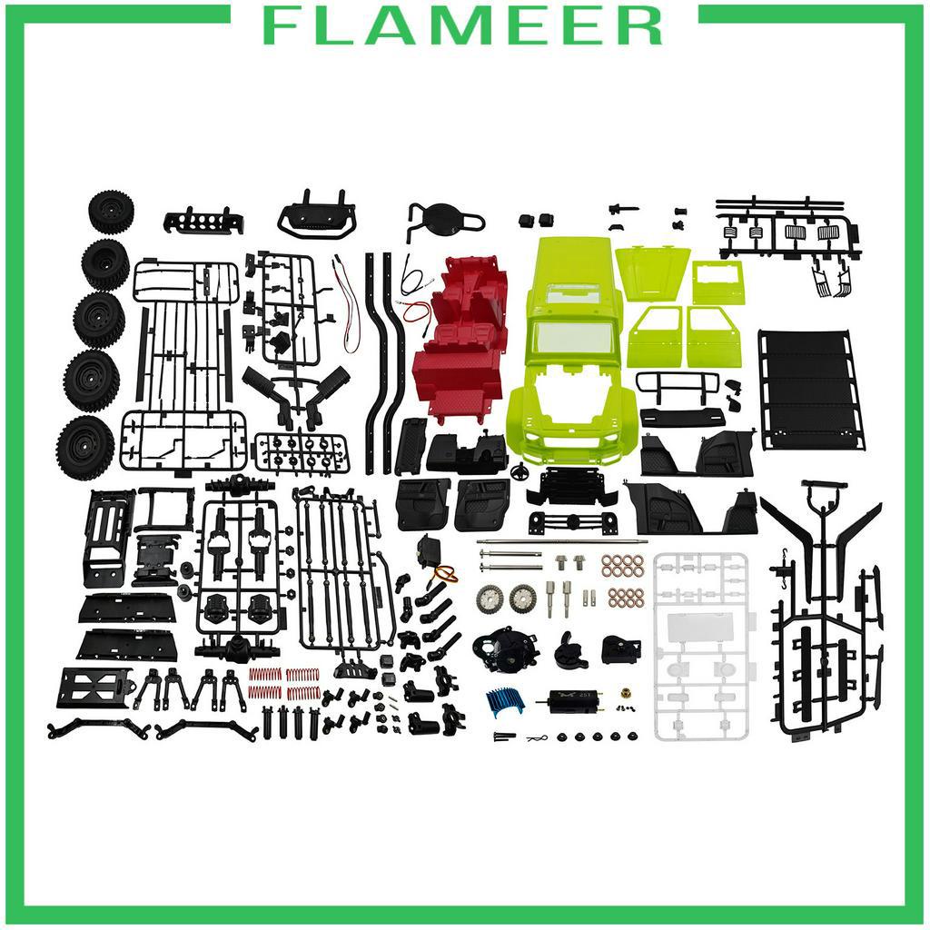 flameer-diy-mn86ks-rc-ตีนตะขาบชุดมอเตอร์-390-brushed-motor-1-12-off-road-4wd-รถไต่หินบังคับวิทยุ