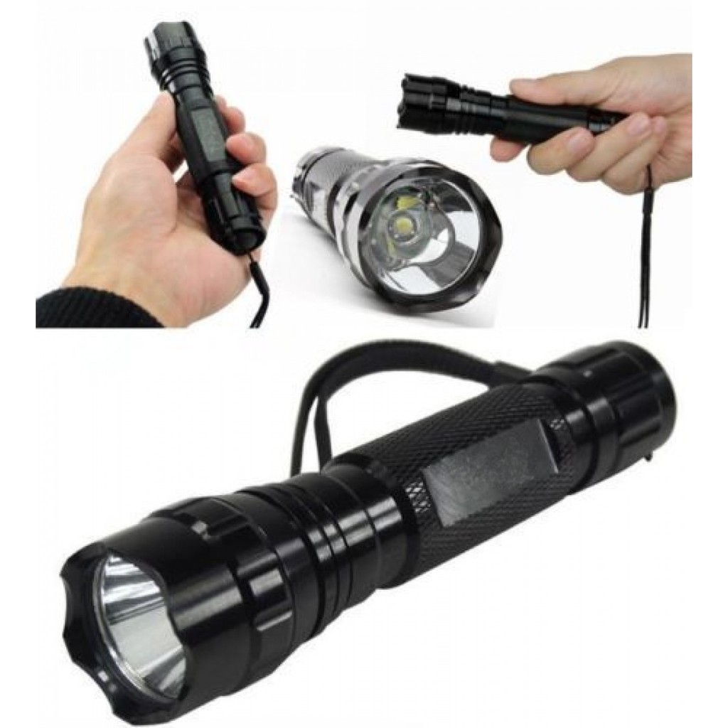 ไฟฉาย-wf-501b-cree-xm-l-t6-led-2000lm-flashlight