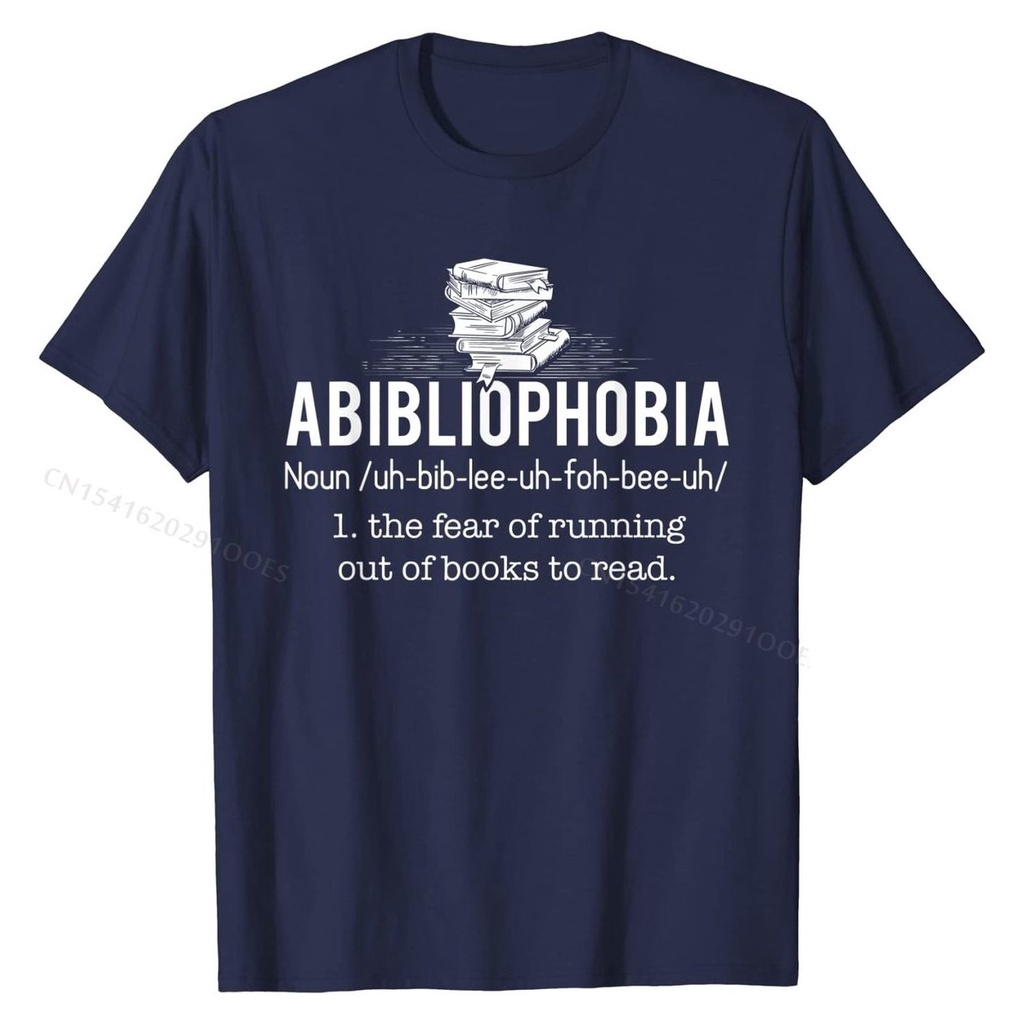 เสื้อผ้าผชabibliophobia-เสื้อยืดลําลอง-ผ้าฝ้าย-แขนสั้น-พิมพ์ลายหนังสืออ่านหนังสือ-แฟชั่น-สําหรับวัยรุ่น-และเด็กs-5xl