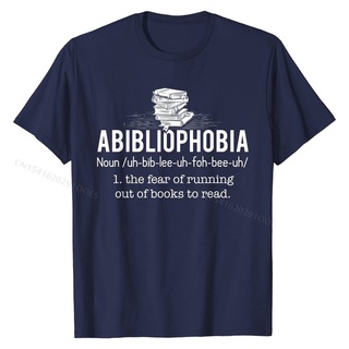 เสื้อผ้าผชAbibliophobia - เสื้อยืดลําลอง ผ้าฝ้าย แขนสั้น พิมพ์ลายหนังสืออ่านหนังสือ แฟชั่น สําหรับวัยรุ่น และเด็กS-5XL