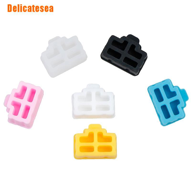 delicatesea-ฮับอีเธอร์เน็ต-rj45-กันฝุ่น-10-ชิ้น