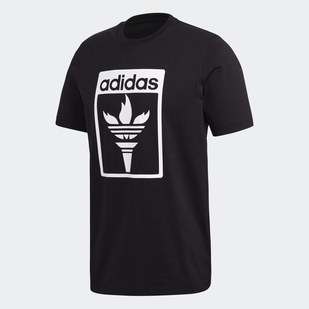 adidas-originals-tee-ผู้ชาย-สีดำ-gk5909