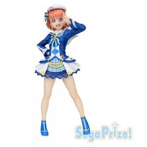 Sega Love Live! Sunshine!! Chika Takami Figure - 8.2" Little Daemon Super Premium Collectible