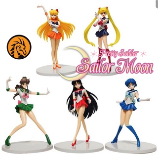 🔥พร้อมส่ง🔥โมเดล เซเลอร์มูน Sailor Moon ขนาด 16 ซม. เกรดพรีเมี่ยม ตัวใหญ่ งานสวยมาก น่ารัก น่าสะสมครับผม❤