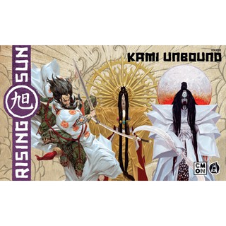 Rising Sun: Kami Unbound (Expansion) [BoardGame]