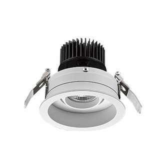 ดาวน์ไลท์ Downlight OD.125mm. LED 17W 3000K 45D (White)