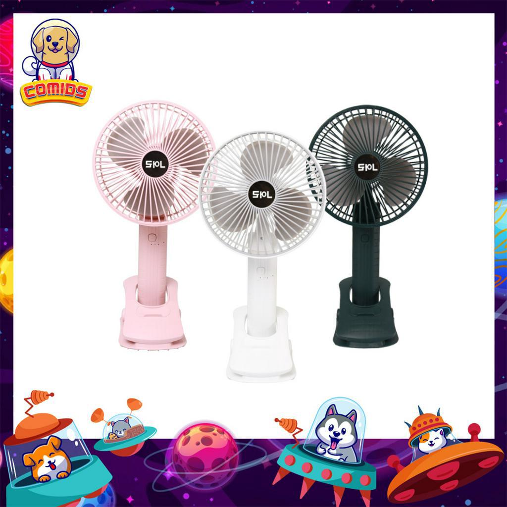 พัดลมพกพา-พัดลมมินิพกพา-พัดลมตั้งโต๊ะ-พัดลม-usb-พัดลมพกพาชาร์จแบตได้-พัดลมเล็ก-พัดลมชาร์จแบต-พัดลมหนีบ-ปรับความแรงลมได้