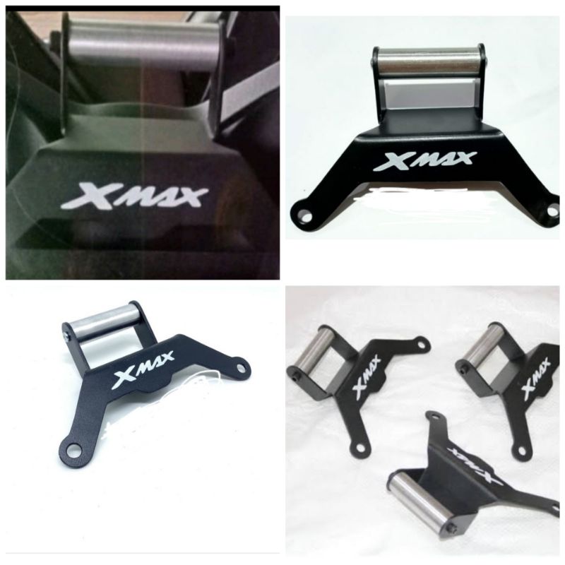 ขายึด GPS XMAX HOLDER GPS XMAX BRACKET HP GPS XMAX BRACKET XMAX BRACKET ...