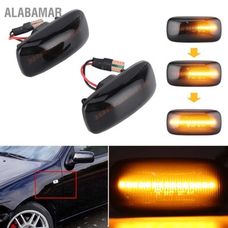 Alabama ไฟเลี้ยวไดนามิก Led แบบเปลี่ยน สําหรับ Nissan Maxima 2 ชิ้น