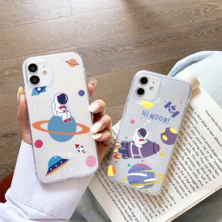 เคสโทรศัพท์ซิลิโคนใส สําหรับ OPPO A17 A16 A94 Reno 5 4 2F 4G 5G A15 A15s A93 A53 A31 A92 A12 A9 A5 2020 F9 F11 Pro A5s A3s A52 E014