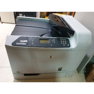 [ลด 80บ. โค้ด ENTH119]HP Color Laserjet CP6015dn