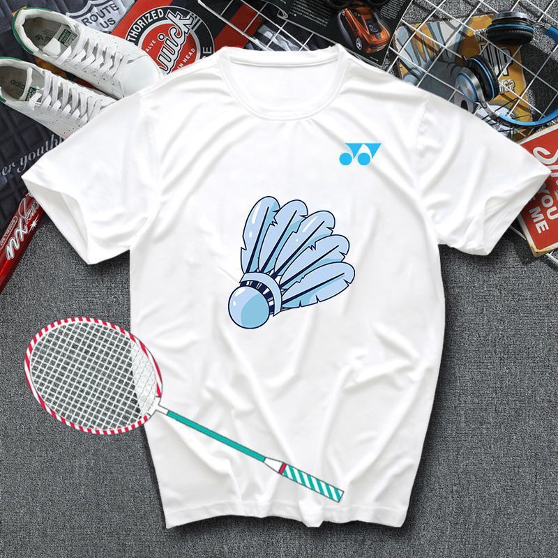 yonex-เสื้อยืดลําลอง-แขนสั้น-ดูดซับเหงื่อ-แห้งเร็ว-ระบายอากาศ-สําหรับผู้ชาย-และผู้หญิง-เหมาะกับการเล่นกีฬา-แบดมินตัน