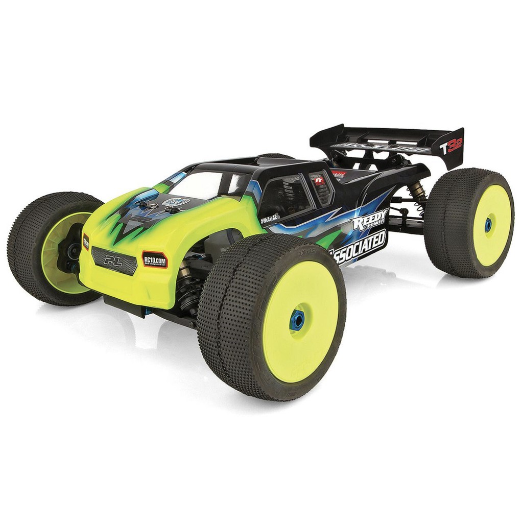 รถทรัคกี้-kit-pro-จากteam-associated-usa